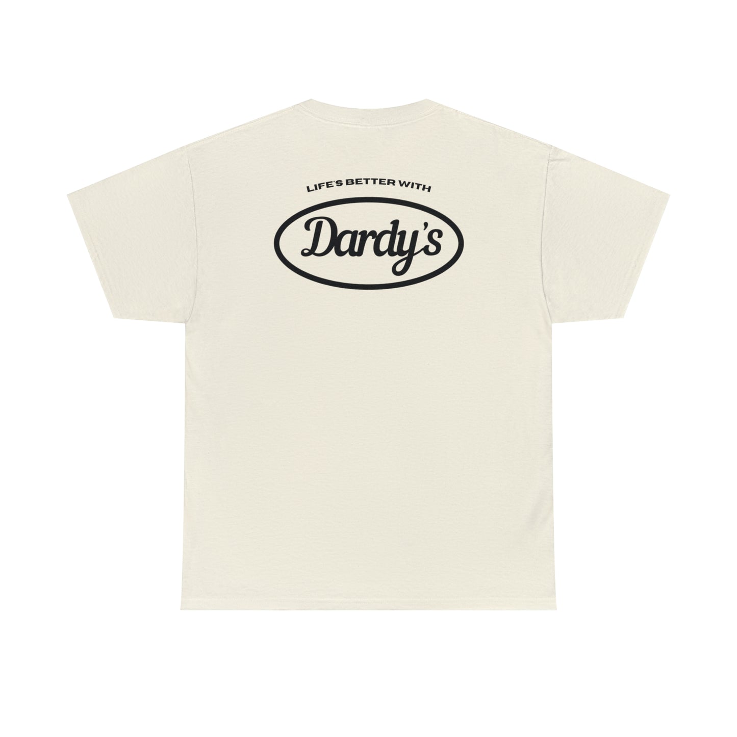 Signature Logo Heavy Cotton Tee