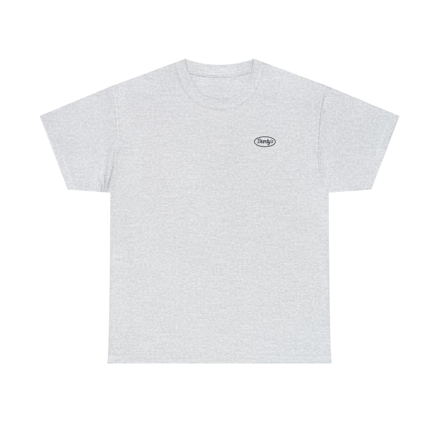 Signature Logo Heavy Cotton Tee