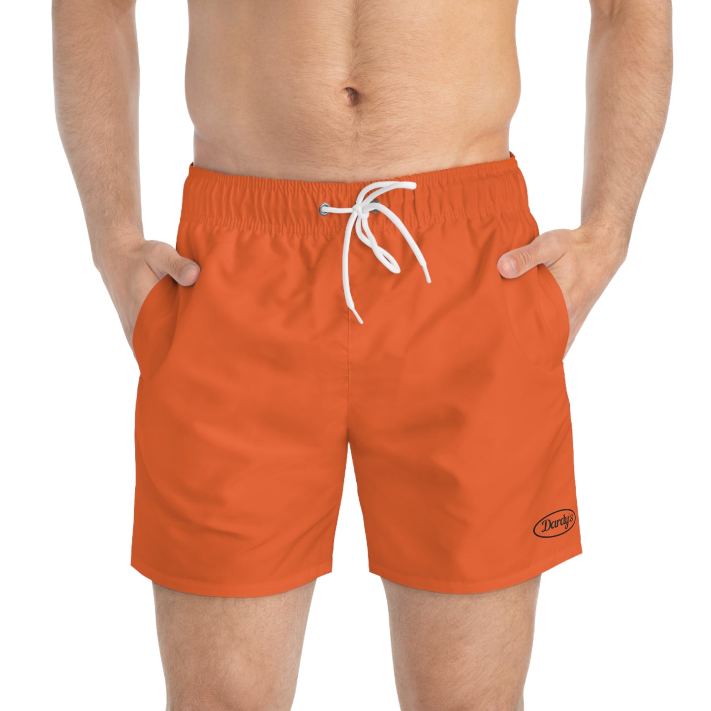 Signature Logo Swim Trunks