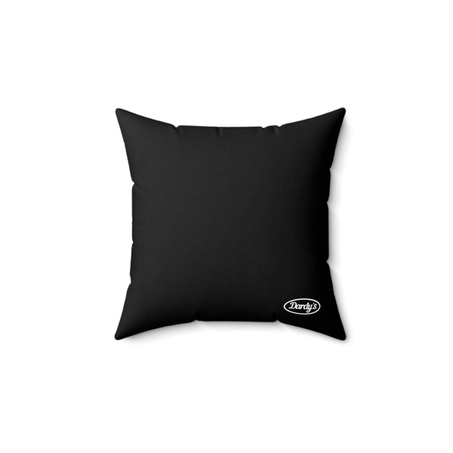 ‘Thanks for Coming By’ Square Pillow