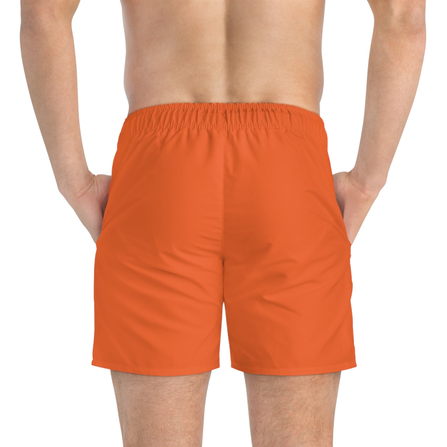 Signature Logo Swim Trunks