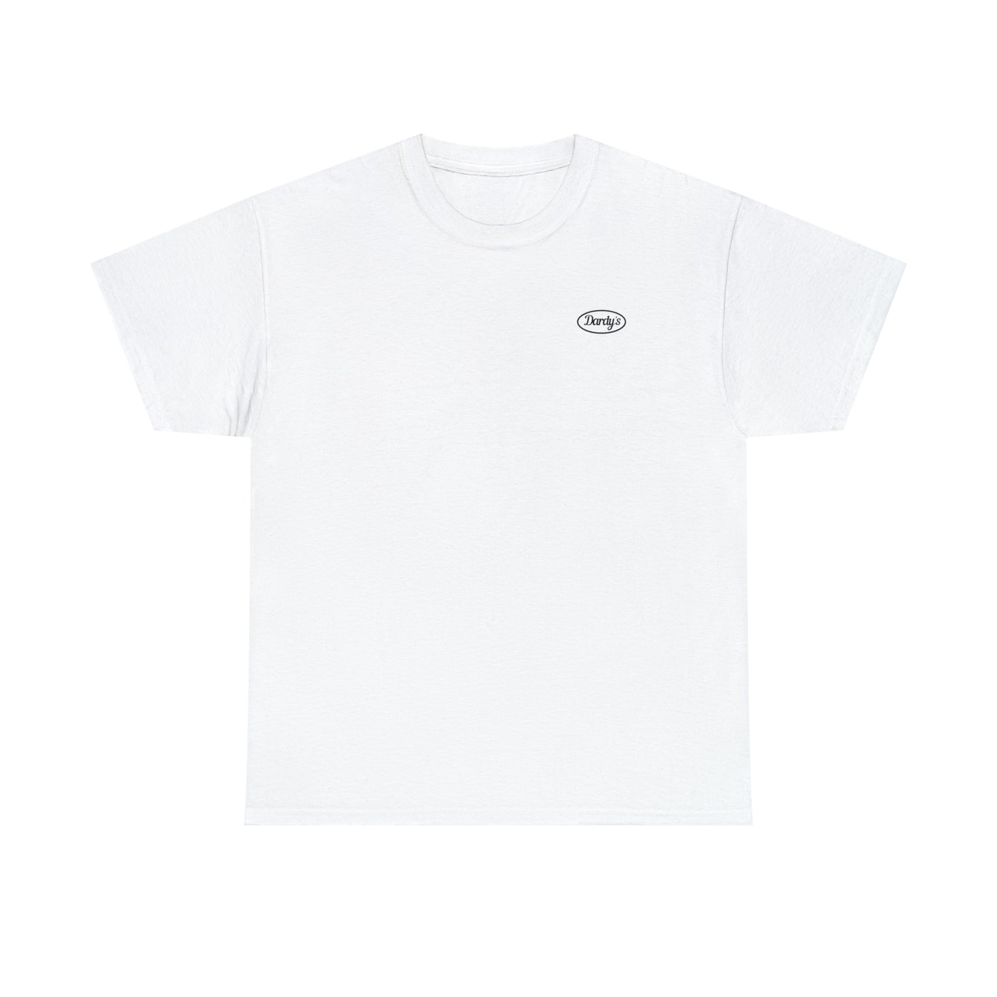 Signature Logo Heavy Cotton Tee